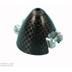 CONE CARBONE F5J GM Ø32/5mm