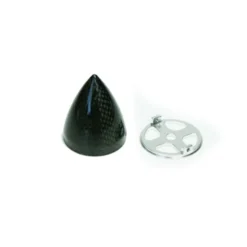 Cone carbone Precision Aerobatics 1.5' (38mm) pour Addiction/Katana Mini/Extra 260