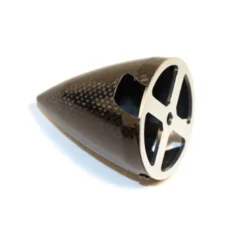 Cone carbone Precision Aerobatics 1.8' (45mm) pour AddictionX/Ultimate AMR