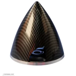 CONE ø45 CARBON LOOK INOVA
