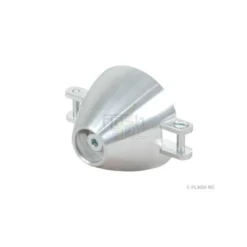 Cone complet Alu Turbo Ø38/Ø3,2mm