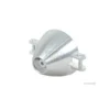 Cone complet Alu Turbo Ø38/Ø6mm