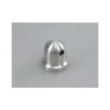 Cone écrou alu M3 - Ø16mm, l=16mm