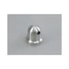 Cone écrou alu M5 - Ø20mm, l=20mm