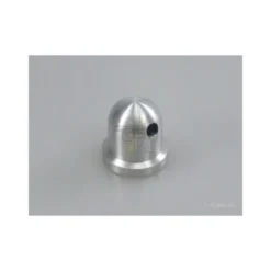 Cone écrou alu M8x1,25 - Ø30mm, l=38mm