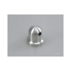 Cone écrou alu UNF 3/8x24 TPI - Ø30mm, l=30mm