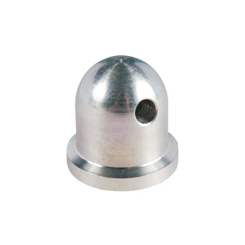 CONE ECROU ALU M5/Ø16