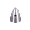 CONE ECROU ALU M8x1,25/Ø30