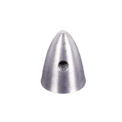 CONE ECROU ALU M8x1,25/Ø30