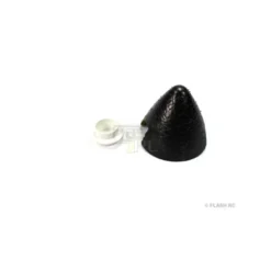 224593 - Cone Elapor NOIR d.62mm avec support