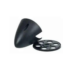Cone flasque alu FunRacer Ø 67mm Multiplex