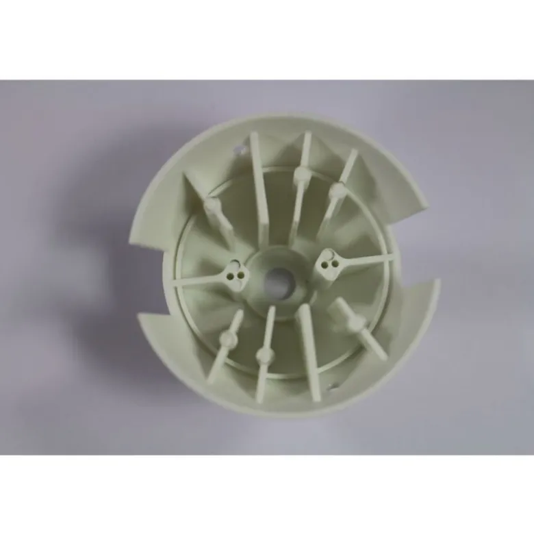 Cone Hacker Motor ventilé 54.5 mm scale