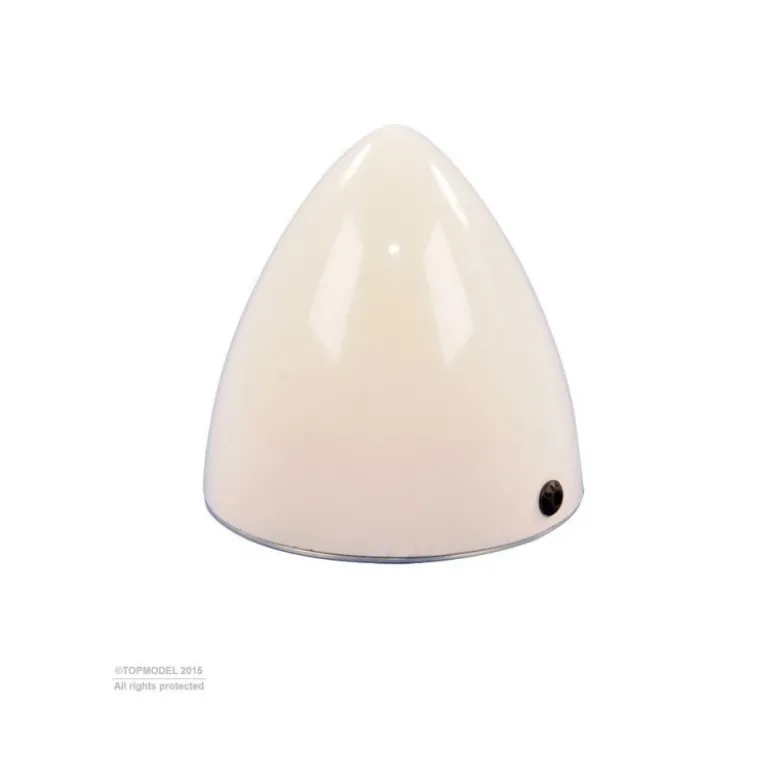 Cone électrique ø64mm fibre TOPMODEL