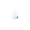 Cone 38mm blanc