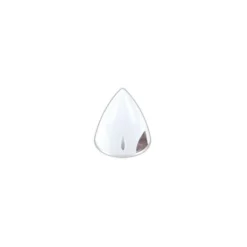 Cone 38mm blanc