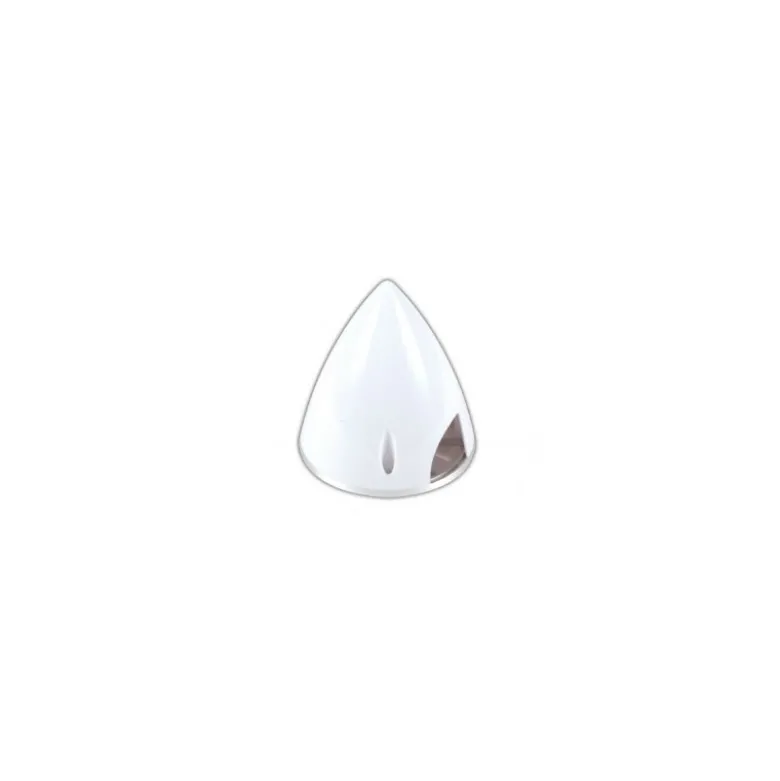 Cone 38mm blanc