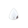 Cone 63mm blanc