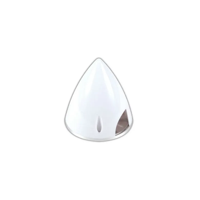 Cone 63mm blanc