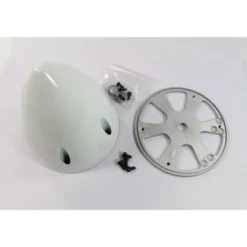 Cone 102mm blanc moteur essence