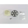 Cone 63mm blanc moteur essence