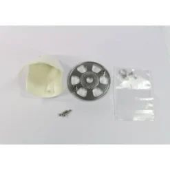 Cone 57mm blanc moteur essence