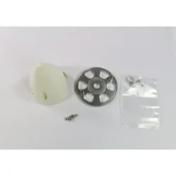 Cone 57mm blanc moteur essence