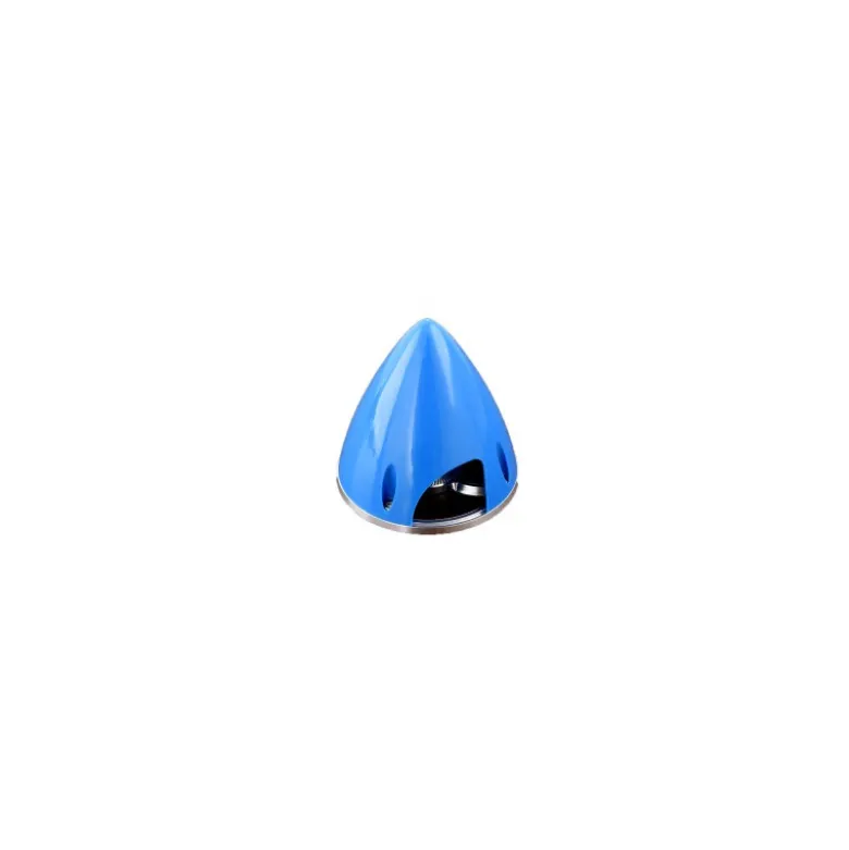 Cone 38mm bleu