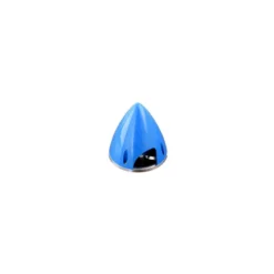 Cone 70mm bleu