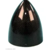 CONE ø75mm CARBONE TOPMODEL