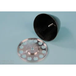 CONE Ø75mm CARBONE VIS CENTRALE
