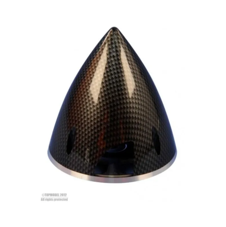 Cone 102mm Carbon Look