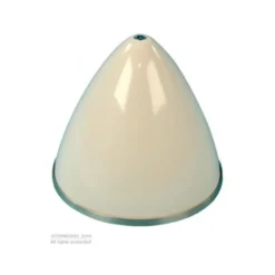 Cone ø115mm fibre avec Vis centrale TOPMODEL