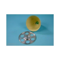 Cone ø60mm fibre avec Vis centrale TOPMODEL
