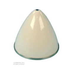 Cone ø60mm fibre avec Vis centrale TOPMODEL