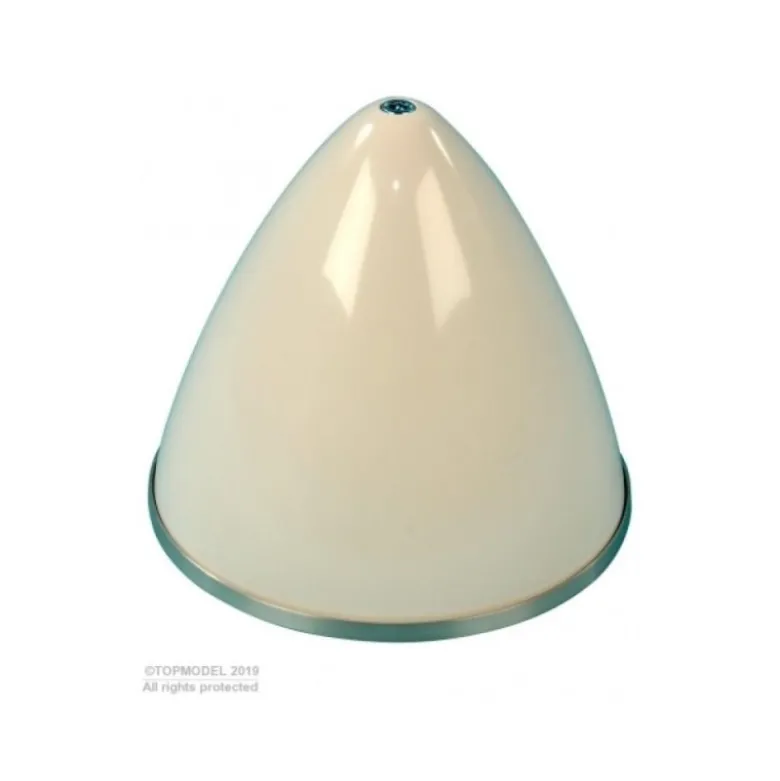 Cone ø60mm fibre avec Vis centrale TOPMODEL
