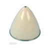 Cone ø75mm fibre avec Vis centrale TOPMODEL