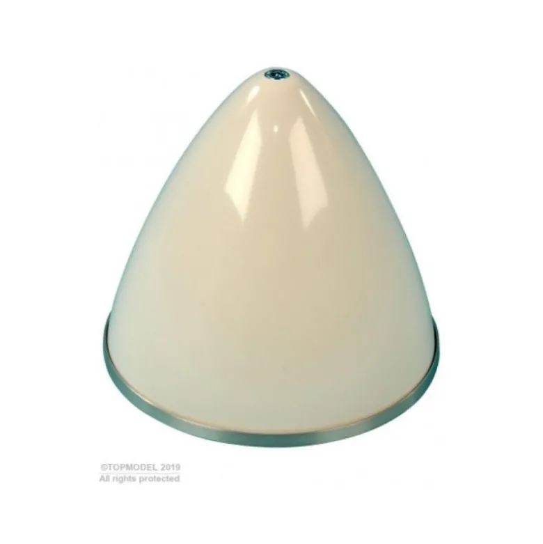 Cone ø75mm fibre avec Vis centrale TOPMODEL