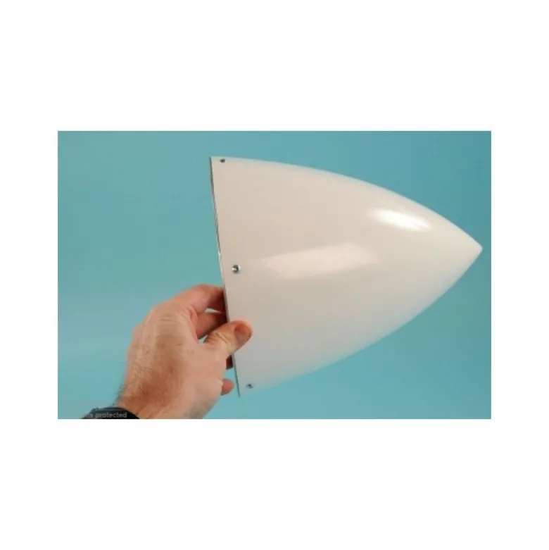 Cone ø235mm fibre TOPMODEL