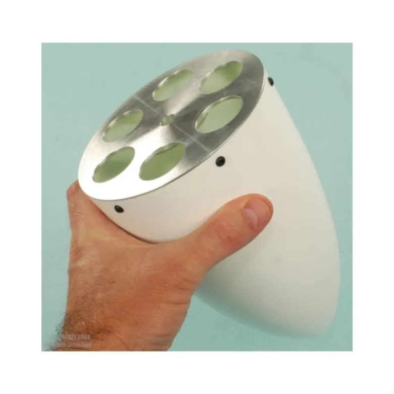 Cone ø128mm fibre ULTIMATE TOPMODEL