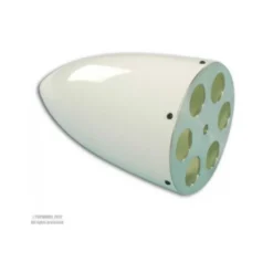 Cone ø128mm fibre ULTIMATE TOPMODEL
