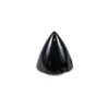 Cone 63mm noir
