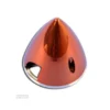 Cone 82mm Orange Metallique