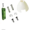 CONE Ø30mm, PORTE-PALES H Ø3mm