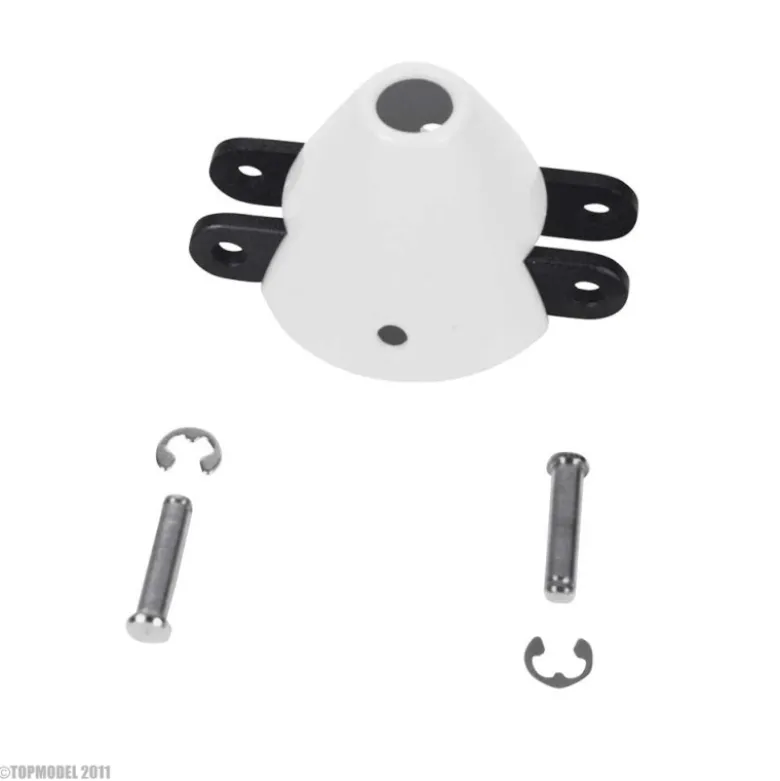 CONE Ø30mm, PORTE-PALES H Ø3mm