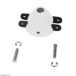 CONE Ø30mm, PORTE-PALES H Ø5mm