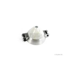 4781 - CONE Ø40mm (p.pales 40-taille12x8, pied pale8-axeØ3, axe mot.Ø3)