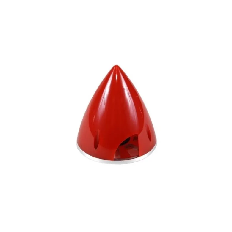 Cone 51mm rouge