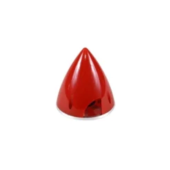 Cone 70mm rouge