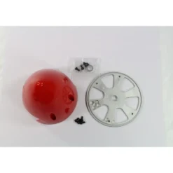 Cone 102mm rouge moteur essence