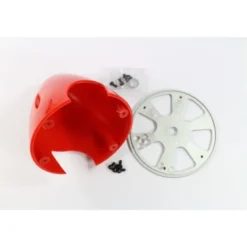 Cone 102mm rouge moteur essence